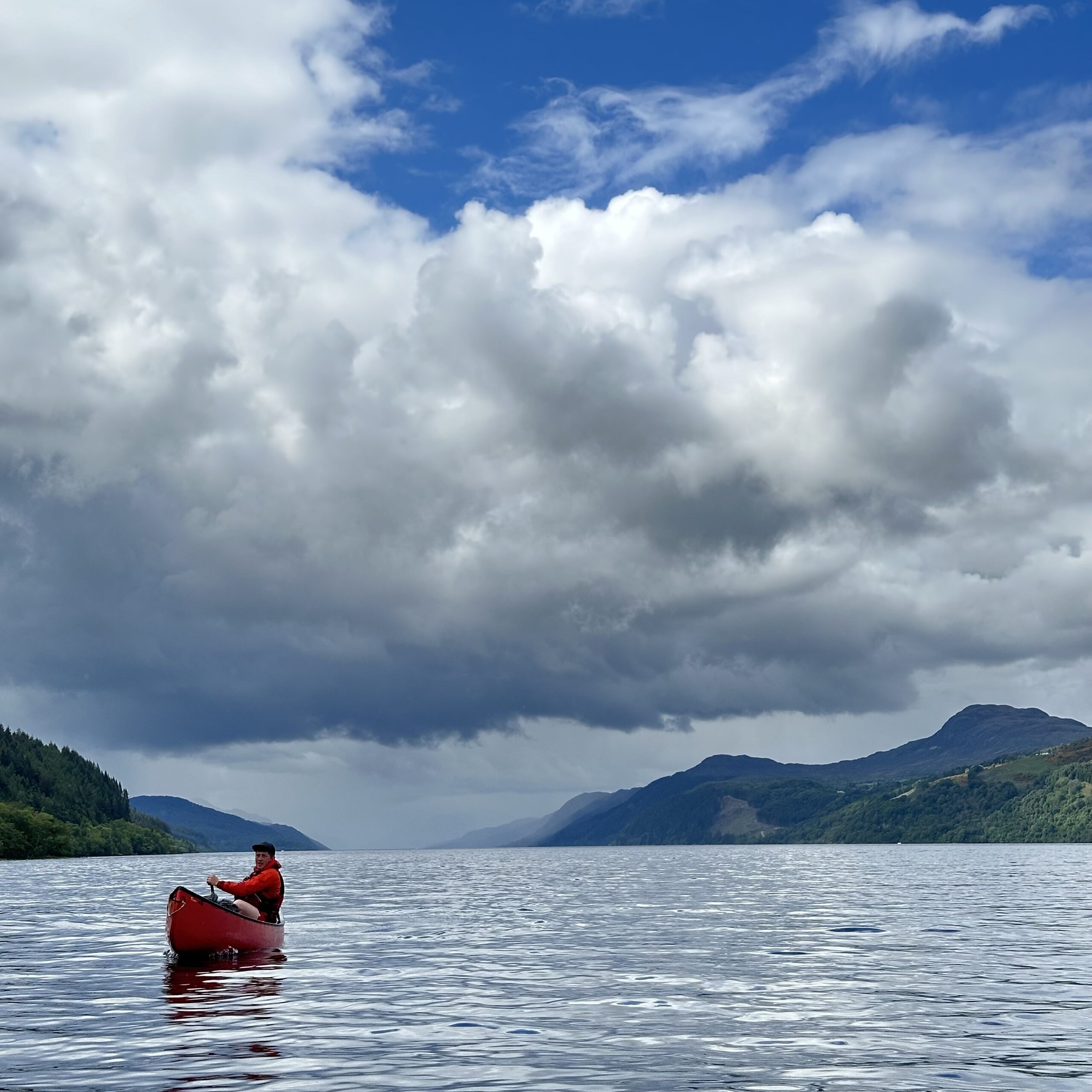 100KM ACROSS SCOTLAND