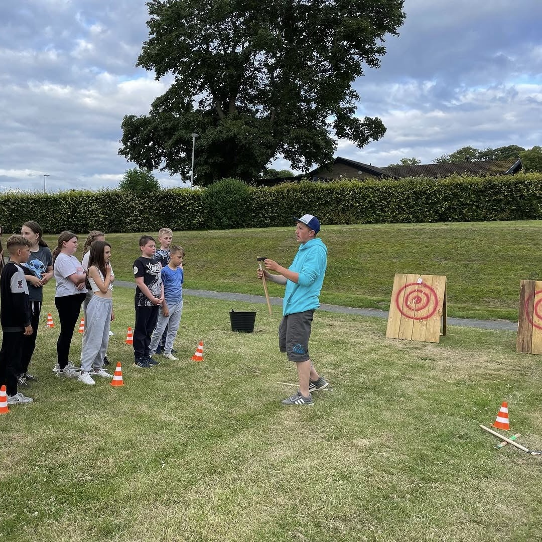 ACTIVITY DAYS