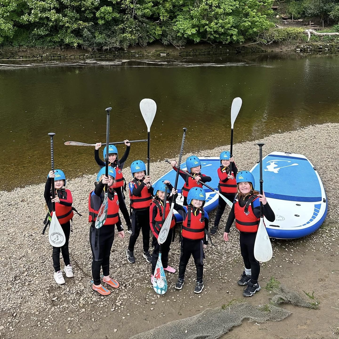 PADDLE SPORT INSTRUCTOR (PSI)