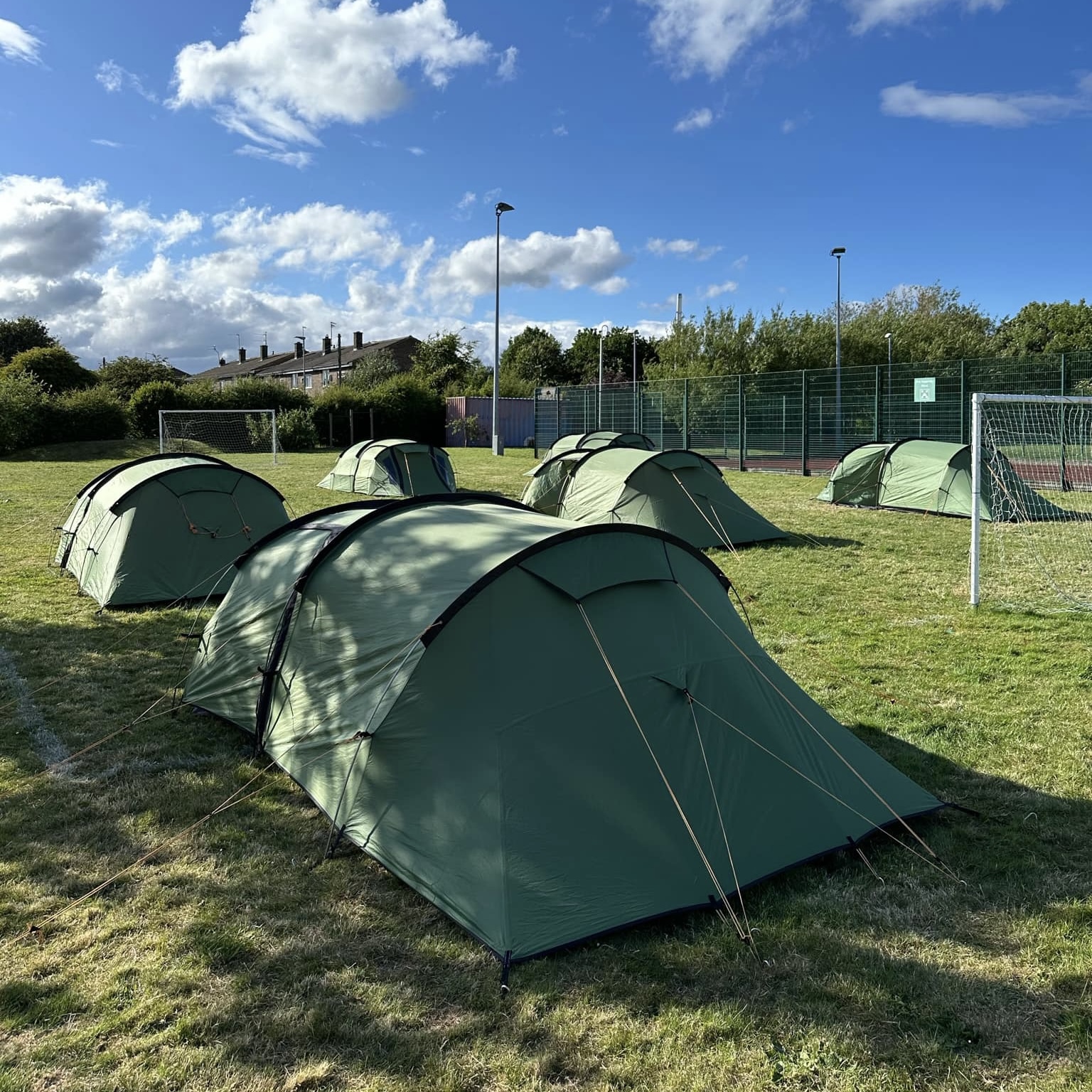 CAMP OUT