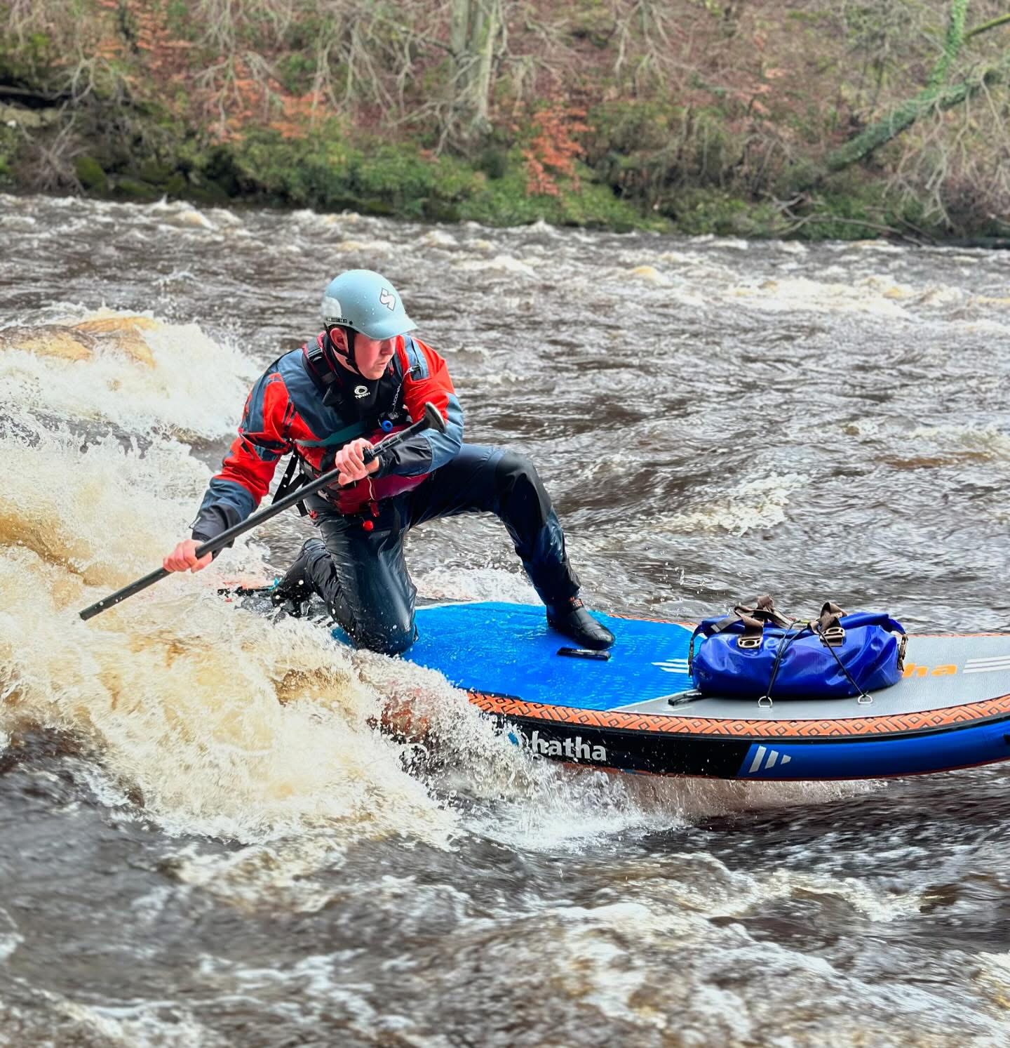 WHITE WATER SUP AWARD