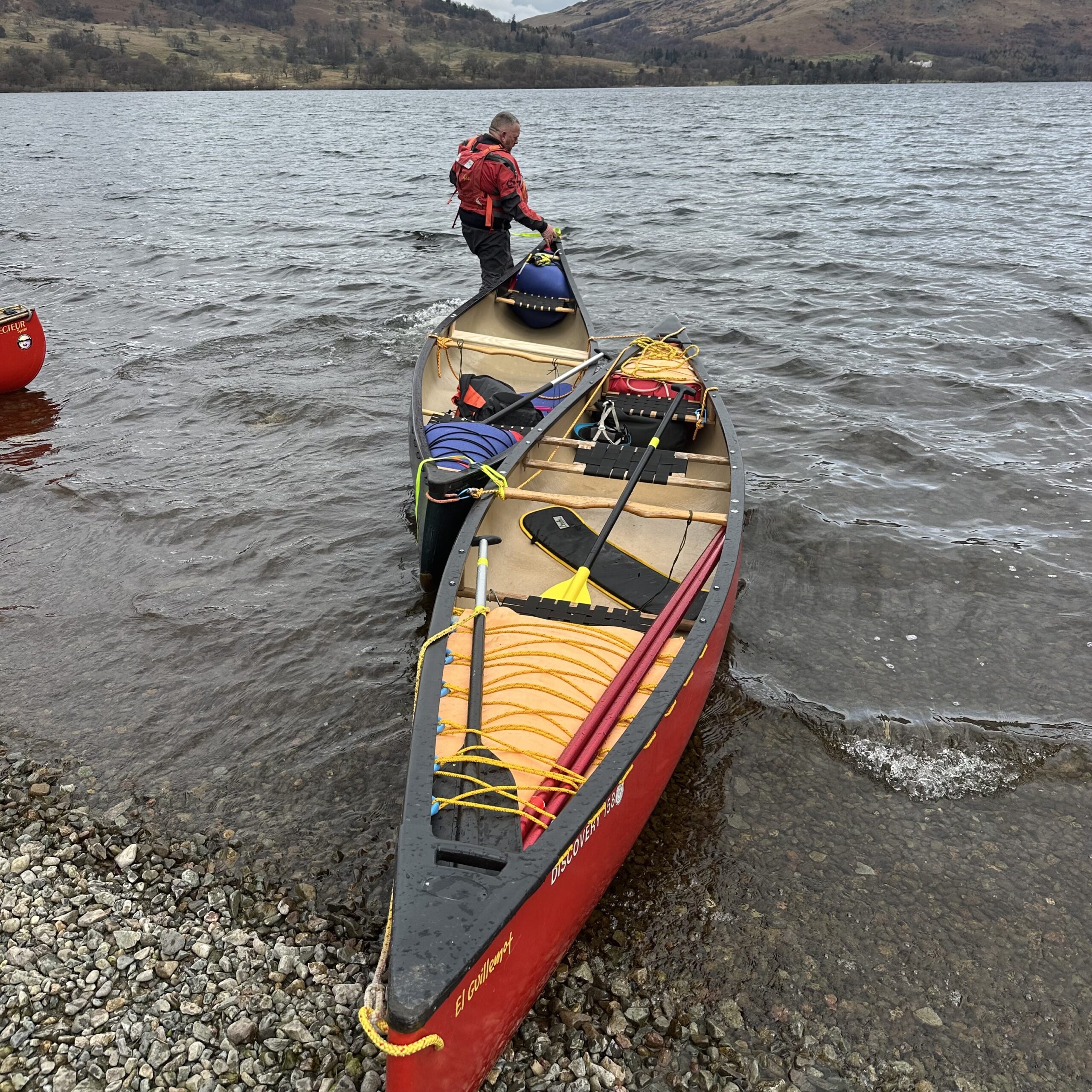 CANOE AWARD