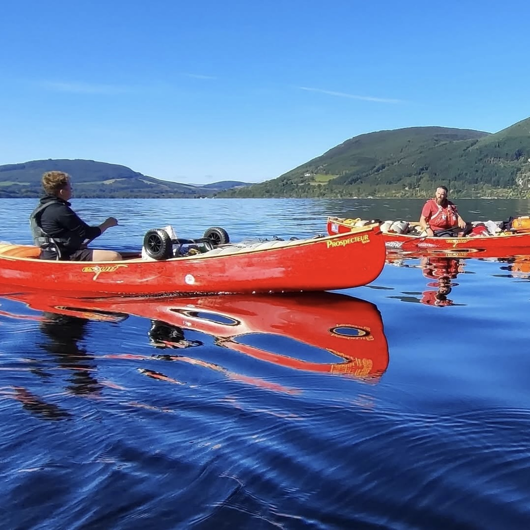 PROGRESSIVE CANOE AWARD