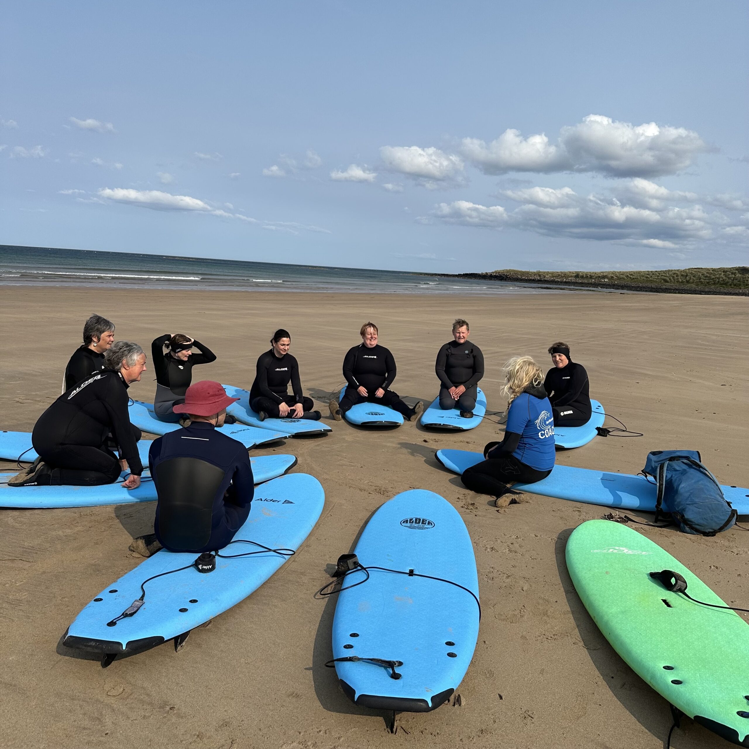 SURFING